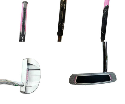 DUNLOP SRIXON amica ゴルフクラブ 9本セット ダンロップ スリクソン アミカ レディース 中古 R4