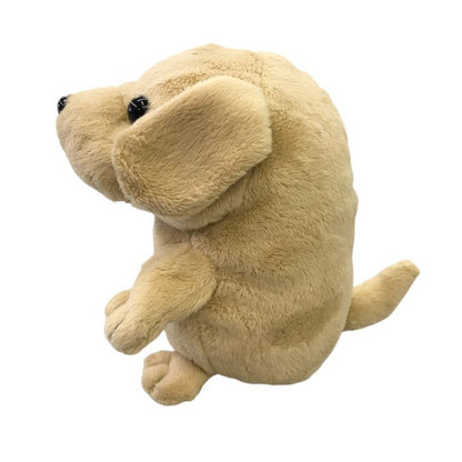 ものまねぬいぐるみ こえマネ ワンちゃん 中古 M1