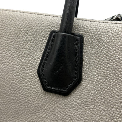 MICHAEL KORS マイケルコース レザー ショッパートート トートバッグ ショルダーバッグ 肩掛け 2WAY 鞄 中古 W４