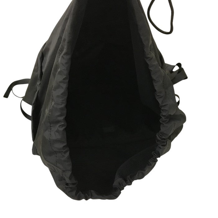 PORTER ポーター 登山用 バックパック ブラック リュックサック バッグ メンズ 中古 W1