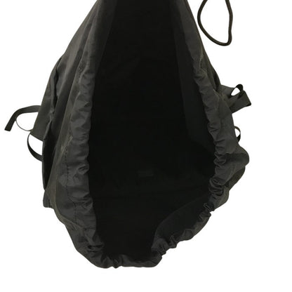 PORTER ポーター 登山用 バックパック ブラック リュックサック バッグ メンズ 中古 W1