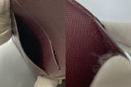 LOUIS VUITTON ルイヴィトン モノグラムミニ アジェンダPM 手帳カバー R20912 中古 D4