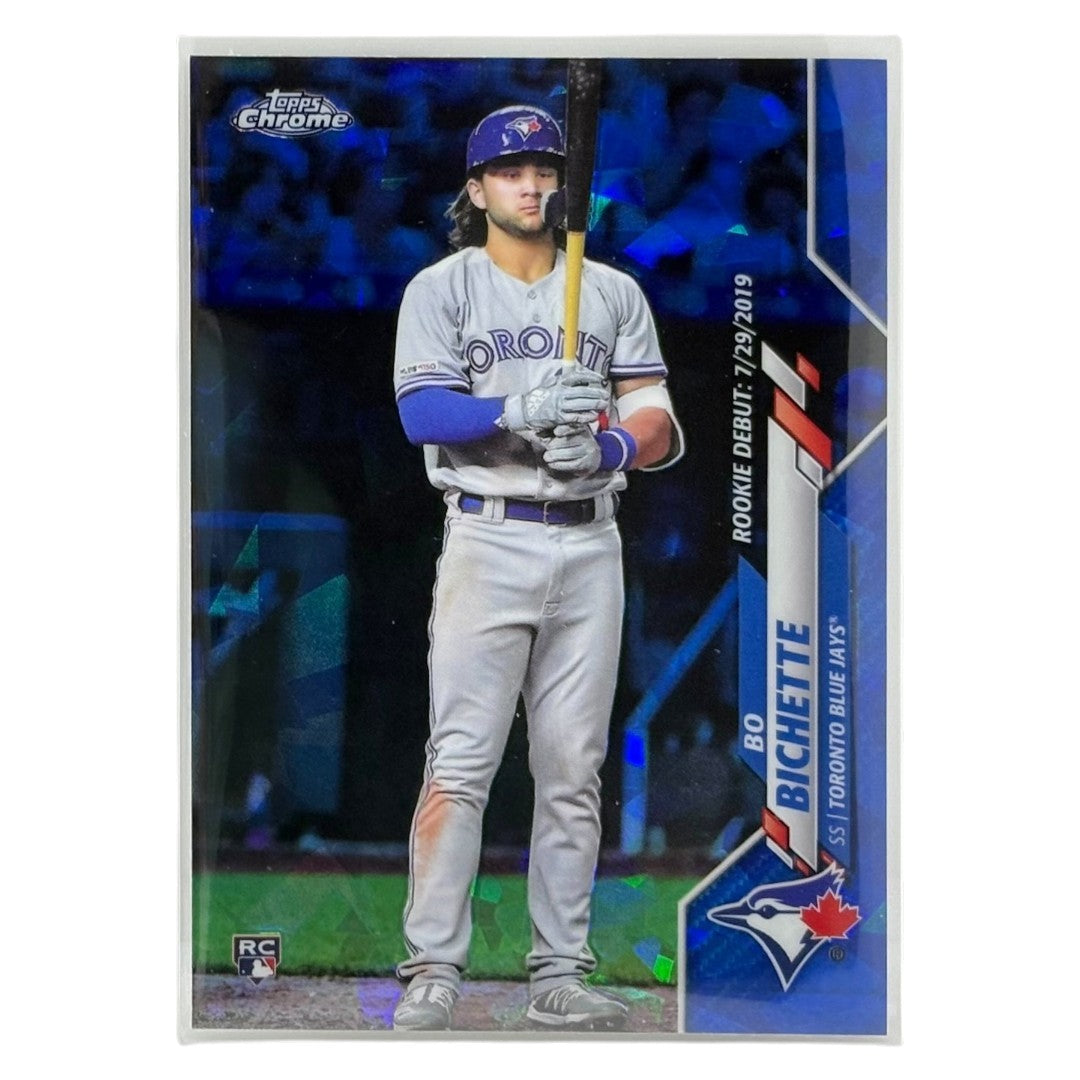 TOPPS MLBカード CHROME BO BICHETTE TORONTO BLUE JAYS #U-1 中古 IT1