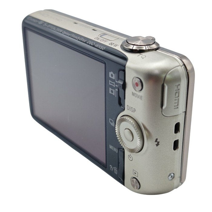 SONY ソニー Cyber-shot 光学5倍 1620万画素 デジタルカメラ DSC-WX50 中古 H4