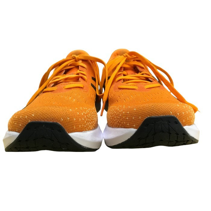 ASICS アシックス DYNABLAST3 ランニングシューズ メンズ オールシーズン オレンジ 26㎝ 101B460 中古 N1