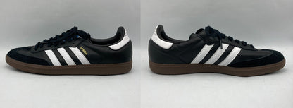 adidas アディダス オリジナルス サンバ OG Core Black/Cloud White /Gum B75807 サイズ28.0cm 中古 D4