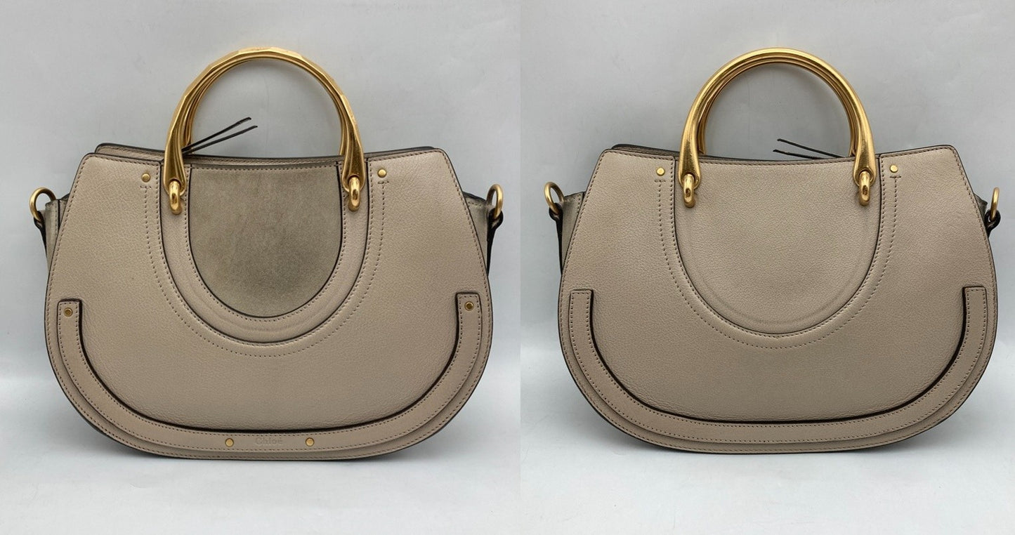 Chloe クロエ ピクシー 2WAY ショルダーバッグ 中古 D4