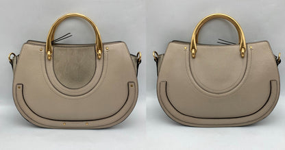 Chloe クロエ ピクシー 2WAY ショルダーバッグ 中古 D4