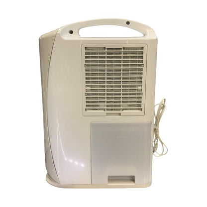 CORONA コロナ 衣類乾燥除湿機 グレイッシュベージュ コンプレッサー式 スリム 3.0Lタンク CD-S6324 中古 T1