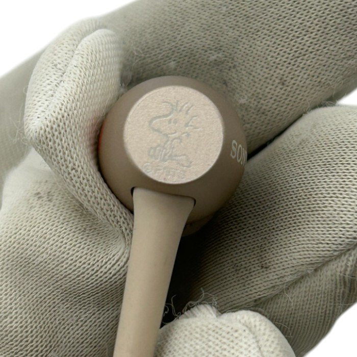 ソニー イヤホン h.ear in 2 IER-H500A ペールゴールド IER-H500A SONY オーディオ 家電 ウッドストック ハイレゾ対応 カナル型 中古 W４