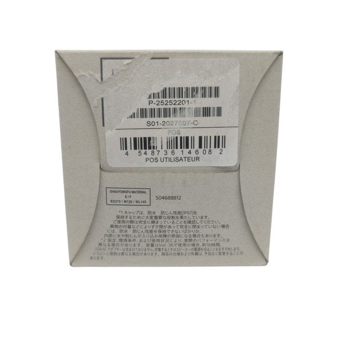 SONY ソニー Bluetooth対応 ワイヤレススピーカー SRS-XB100 中古 H4