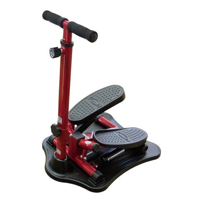 ShopJapan オークローンマーケティング 健康ステッパー ナイスデイ(レッド) 中古 a1