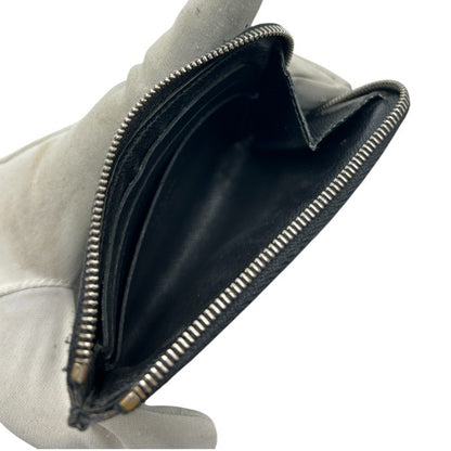 LOUIS VUITTON ルイヴィトン ダミエグラフィット ポルトモネNM コインケース メンズ N63237 小銭入れ ブランド ミニ コンパクト 中古 W４