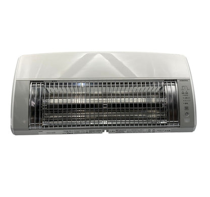 CORONA コロナ ウォールヒート 壁掛型遠赤外線暖房機 CHK-C12B(W) 2024年製 中古 D4