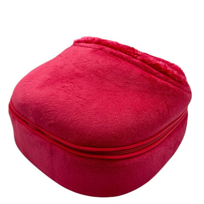 OMRON オムロン ヒーター付 フットマッサージャー ピンク HM-240-PK 医療機器認証番号：224AABZX00150000 家電 足裏 家庭用 マッサージ 中古 W４