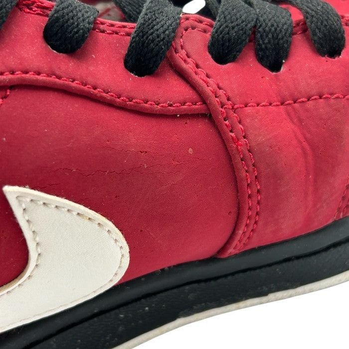 NIKE ナイキ Air JORDAN 1 LOW エアジョーダン 1 シカゴカラー ロー 553558 27.0cm スニーカー 靴 シューズ メンズ 中古 W1