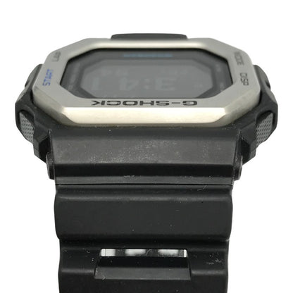 CASIO G-SHOCK G-LIDE 腕時計 メンズ デジタル クォーツ ジーショック サーフィン ランニング トレーニング GBX-100-1JF 中古 T1
