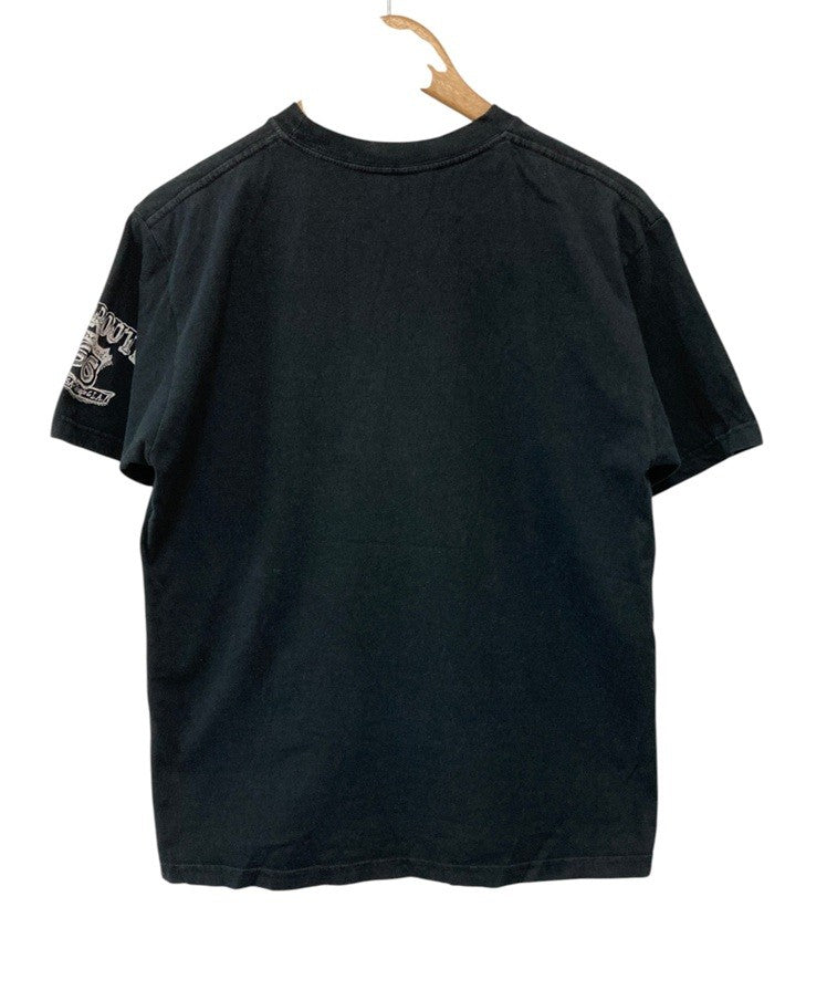 CHESWICK by SUGAR CANE チェスウィック ルート66 プリントTシャツ USA製 サイズM メンズ 中古 D4
