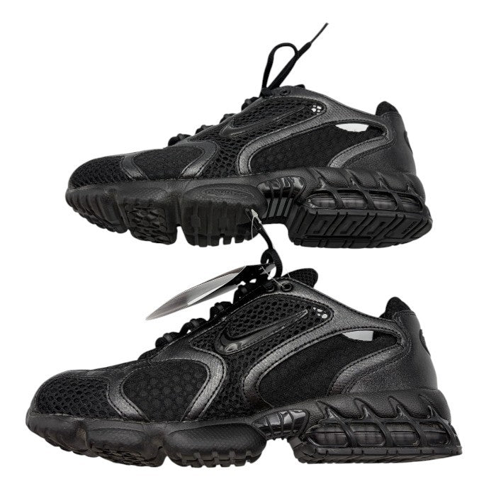 未使用品 NIKE ナイキ Air Zoom Spiridon Cage 2 スニーカー HM8497-010 26cm エアズーム スピリドン ケージ 2 メンズ 靴 シューズ 中古 W４