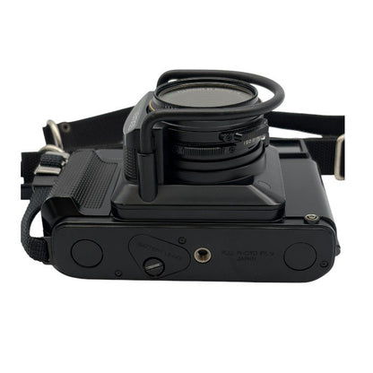 ジャンク品 fuji 富士フィルム wide60 フィルムカメラ GS645S フジフィルム カメラ 希少 中古 W1