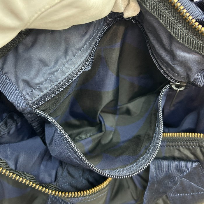 PORTER MARNI ポーター マルニ ナイロン 2WAY バッグ 鞄 リュックサック コラボ レディース ハンドバッグ かわいい 中古 W４