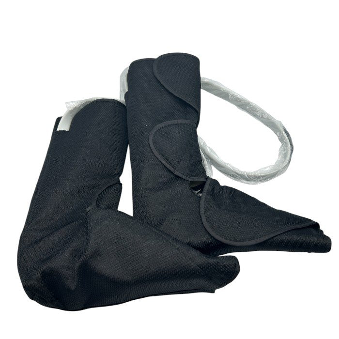 Panasonic パナソニック エアーマッサージャー レッグリフレ 温感機能搭載 ブラック EW-RA86-K 医療機器認証番号：228AHBZX00013000 マッサージ機 脚 足 ふくらはぎ もみほぐし しぼり上げ 中古 Ｗ1