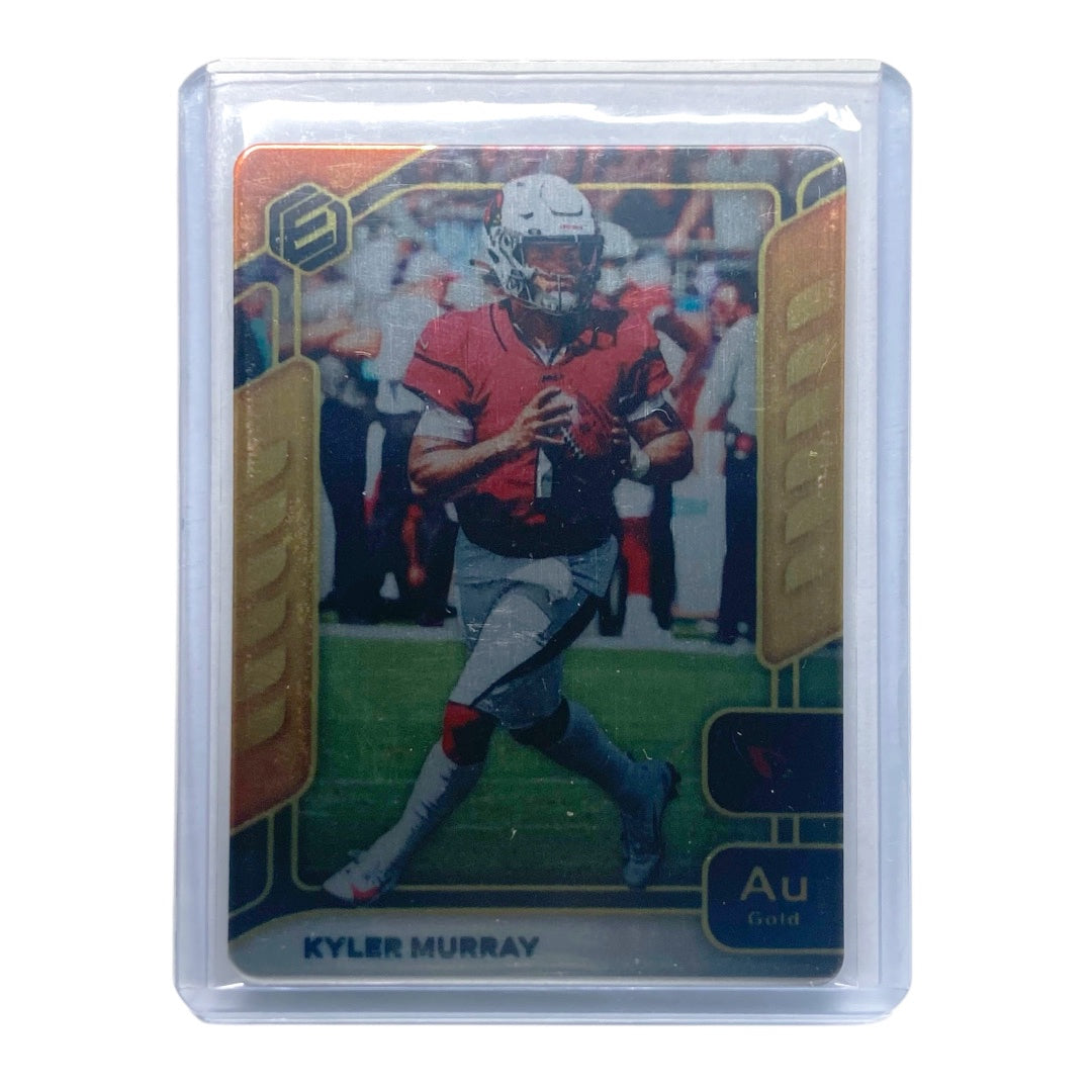 PANINI NFLカード ELEMENTS KYLER MURRAY CARDINALS 35/79 #18 中古 IT2