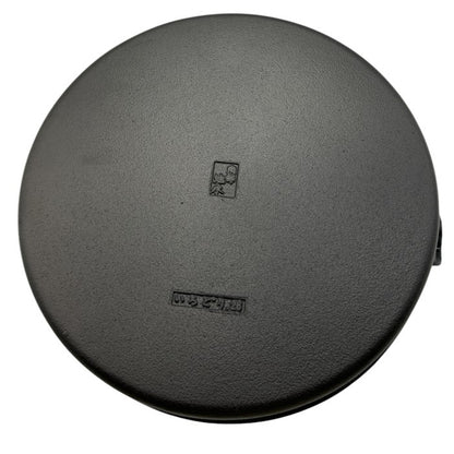 未使用品 南部鉄 すき焼き鍋 いろどり 26cm 南部鉄器 キッチン 木蓋 中古 W４