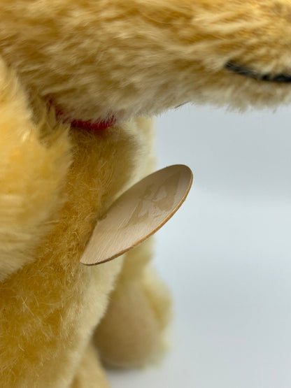 Steiff シュタイフ クラシック テディベア 1909 ホビー おもちゃ ぬいぐるみ かわいい 中古 W1