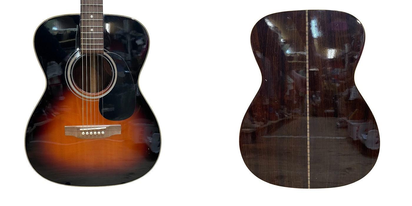 アリア ドレッドノート アコースティックギター AF-35BS ジャパンブランド アコギ フォークギター ガットギター 中古 R4