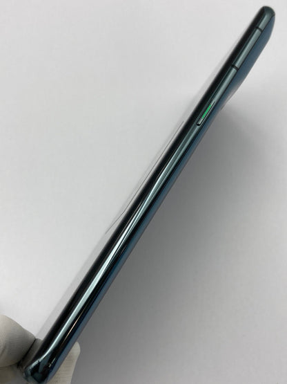 OPPO Find X3 Pro OPG03 256GB グロスブラック au 【SIMロック解除済】 中古 D4