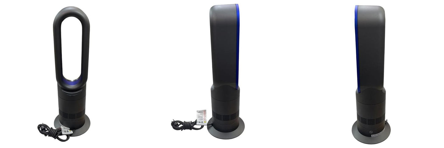 dyson Hot&Cool セラミックファンヒーター AM09 ダイソン ホット&クール 羽無し扇風機 ファン 中古 R4