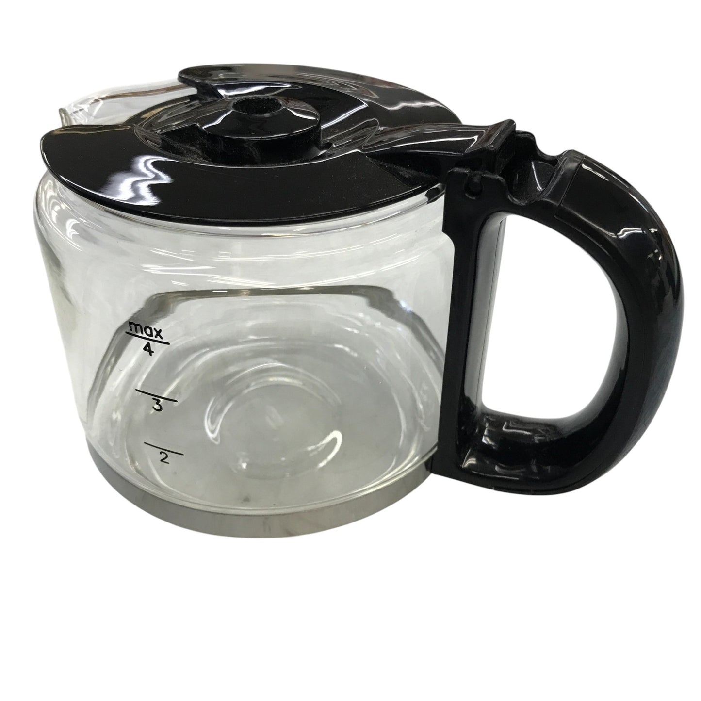 レコルト recolte グラインド & ドリップコーヒーメーカー フィーカ ブラック RGD-1 中古 Y1