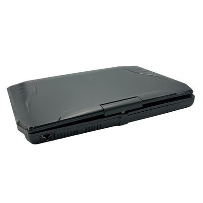VERSOS ベルソス 14インチ ポータブルブルーレイディスクプレイヤー VS-BD1400 ブルーレイ Blu-ray 充電式 持ち運び 中古 W４