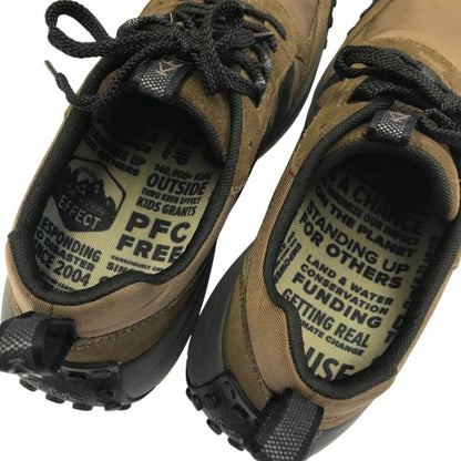 KEEN キーン KS86 スニーカー メンズ ローカット ケーエス メッシュ ブラウン 25.5cm 1029590 中古 T1