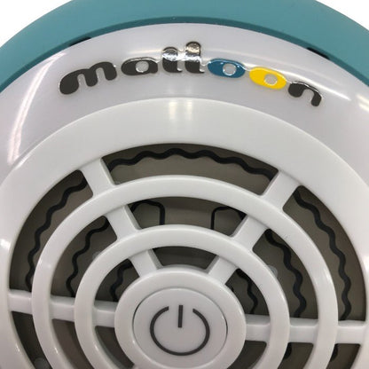 フラックス 水素水生成器 水素風呂 マルーン(malloon) ルリ FLMA-16 Ruri 中古 Y1