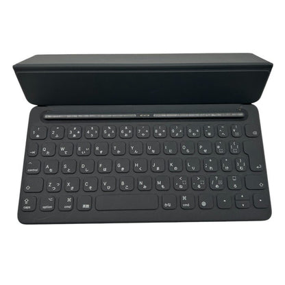Apple アップル Smart Keyboard 10.2インチ ipad 10.5インチ iPad Pro用 MPTL2J/A (A1829) キーボード 持ち運び アイパッド 中古 W1