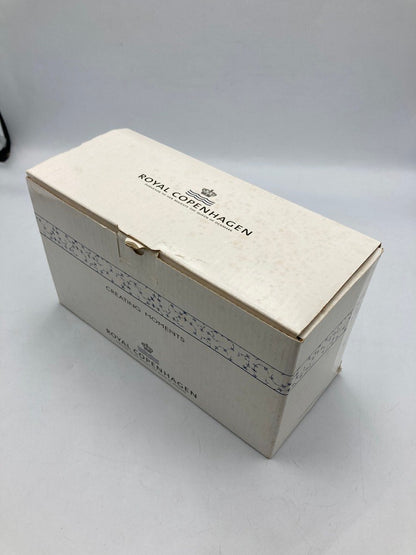 Royal Copenhagen ロイヤルコペンハーゲン プリンセス マグ ペア 350ml 中古 D4