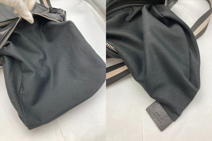 BALLY バリー レザー ショルダーバッグ 中古 D4