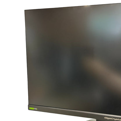 I・O DATA Giga Crysta 23.8型 ワイド液晶ディスプレイ GD241JD アイ・オー・データ モニター ゲーミングモニター パソコン 中古 W４