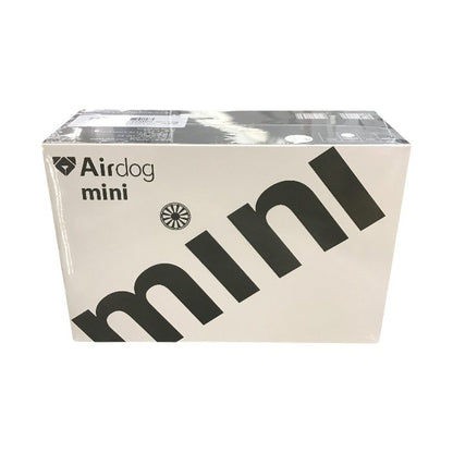 Airdog mini portable 空気清浄機 ホワイト 充電式 筒状 車内設置 花粉 ウイルス 消臭 CZ-20T 中古 T1