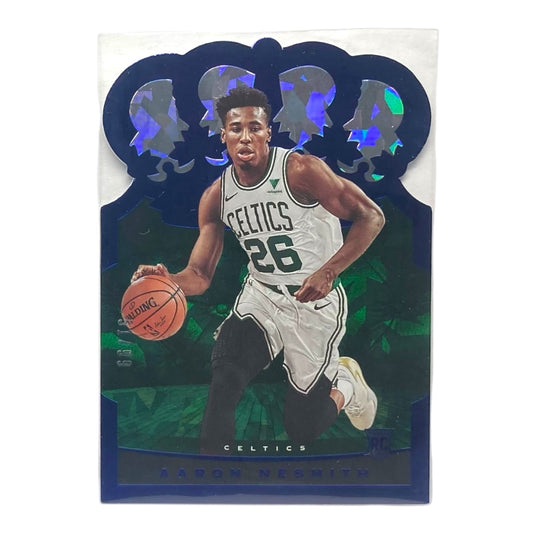 PANINI NBAカード CROWN ROYALE AARON NESMITH CELTICS /99 #77 中古 IT2