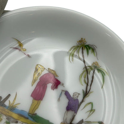 RAYNAUD レイノー Limoges リモージュ シキオン 小皿 6枚セット 洋食器 皿 ブランド 希少 中古 W４