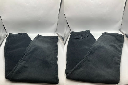 L.L.Bean エルエルビーン クラシックフィット コーデュロイパンツ サイズ32 チャコール 中古 D4