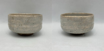 宇野徹 化粧手 抹茶茶碗 中古 D4