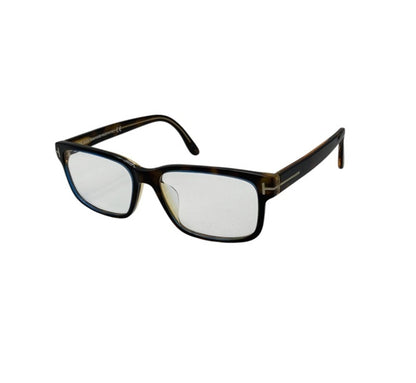 TOM FORD トムフォード 度入り メガネフレーム TF5313 メンズ 中古 D4