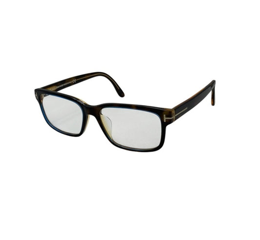 TOM FORD トムフォード 度入り メガネフレーム TF5313 メンズ 中古 D4