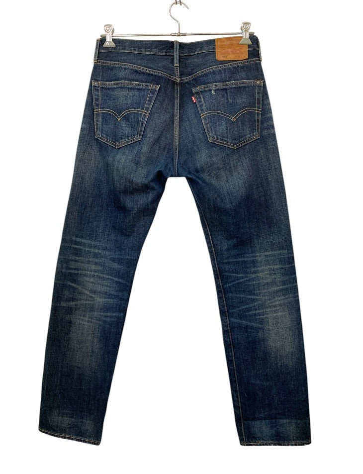 LEVIS リーバイス プレミアム 501 デニムパンツ ビッグE 00501-1485 メンズ 32インチ 中古 D4