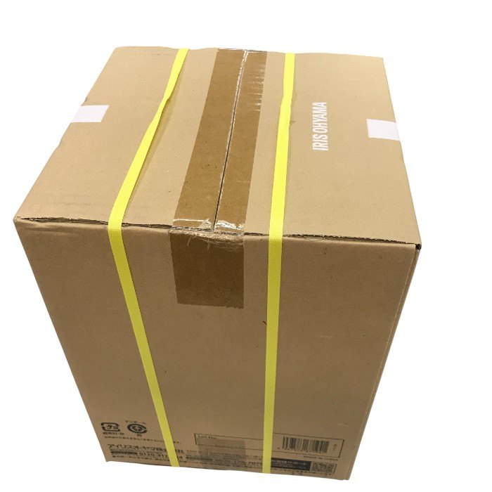 アイリスオーヤマ IRIS OHYAMA 空気清浄機 PM2.5対応 10畳用 KAP-S202W 中古 Y1