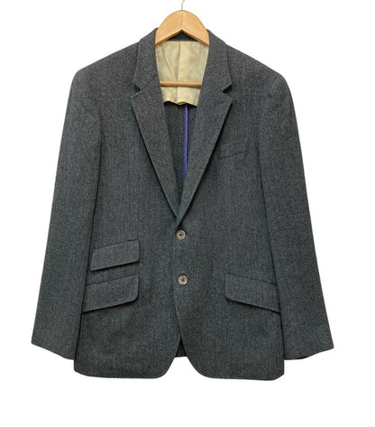 Paul Smith LONDON ポールスミス ロンドン ヘリンボーン テーラードジャケット サイズL 中古 D4